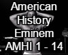 Amerrican History Eminem