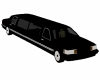 Stretch Blk Limousine 8P
