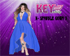 K- Sparkle Gown 3