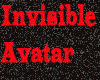 NV Invisible Avatar m/f