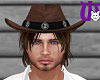 Country Cowboy Hat brown