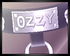 F| Ozzy's Collar