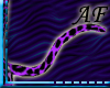 [AF]Purple Leopard Tail