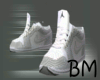 -BM- White Retro's [C]