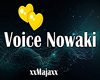 Voice Nowaki