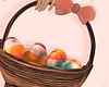 Easter Babe Egg Basket
