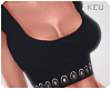 ʞ- Haute Date Top.