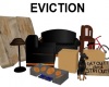 x EVICTION furniture