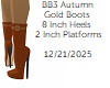 [BB] BB3 Autumn Gold Boo