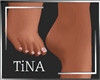 T/WHİTE TipToe Feet