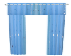 YT-Curtain-Blue Brickett