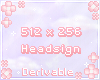 [T] Derivable Headsign
