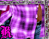 My Lilac Flannel