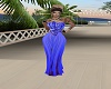 Blue Gown