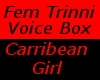 Fem Trinni/Carribean VB