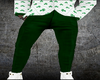 4V St.Patricks Pants