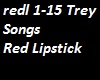 Trey Songs Red Lipstick