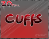 Nero | Cuffs F