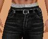 Denim black
