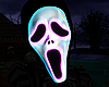 🌹Neon Scream Mask f