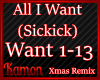 MK| All I Want Remix