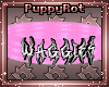 Wags Collar Cust.