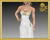 Bridesmaid White