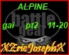 Alpine Gaia pt2