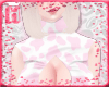 |H| Cow Top Pink