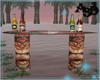 A3D*Tiki Table Surf Bar