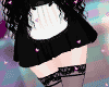 L. Maid skirt