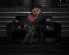 Romantic Kiss Couch
