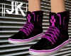 ||JK| Purple & Black 