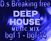 D.s Breaking free  mix