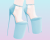 angel heels ❤