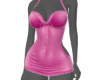 Furry charm Pink