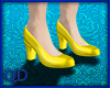 QD| Minnie Mouse Heels
