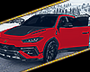 Lambo Urus Mansory Kit