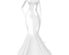 ! JUST WHITE GOWN