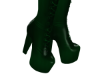 MS Winter Boots Green