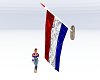 dutch nerderlands flag