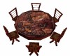 Medieval Tavern Table V2