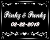 Pinkz& Punkz Certificate