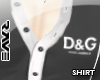 !AK:D&G Long Shirt