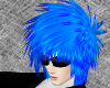 *SC* Blue Crazy Hair