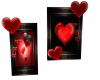 Der:valent heart frame 2