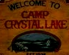 Camp Crystle Lake Bag