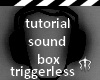 M! tutorial sound box 2