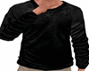Stars sweater Black