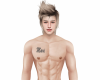Bare Top Mari Tattoo